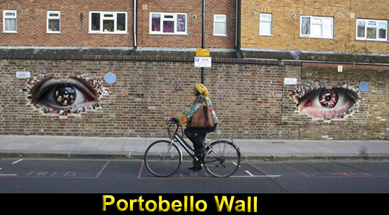 Portobello Wall Art